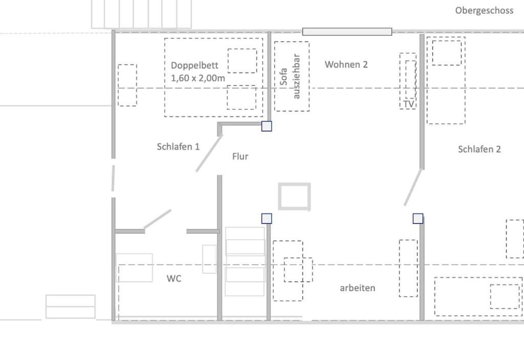 Gemuetliches Einfamilienhaus In Gera Mit 3 Schlafzimmern Mit Garten Und Parkplatz Екстер'єр фото